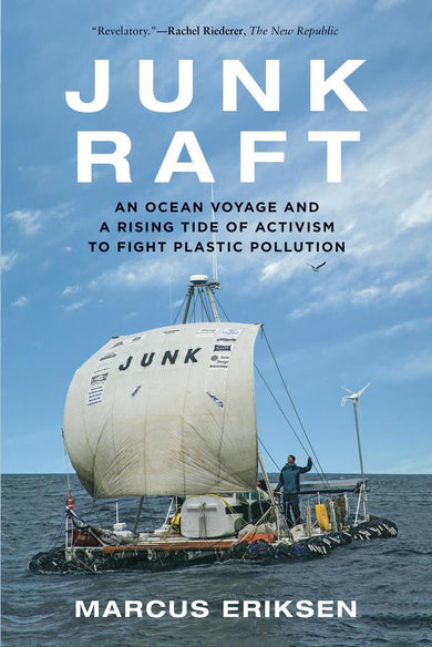 Junk Raft-Nature and the natural world: general interest-買書書 BuyBookBook