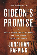 Gideon's Promise-Law-買書書 BuyBookBook