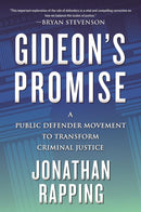 Gideon's Promise-Law-買書書 BuyBookBook