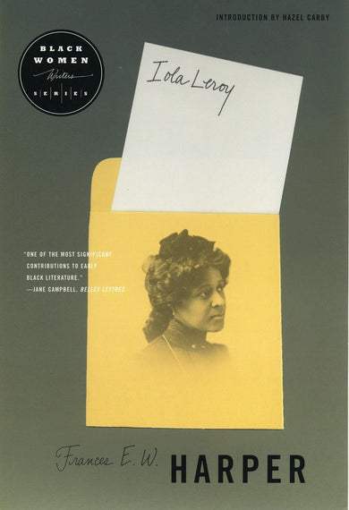 Iola Leroy-Fiction: Historical fiction-買書書 BuyBookBook