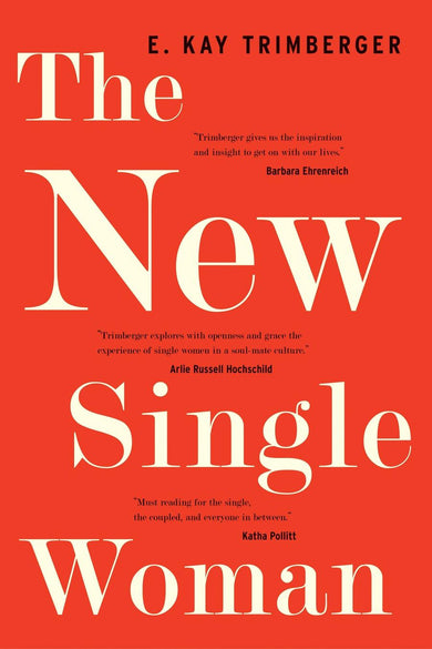 The New Single Woman-Society/ culture/ social sciences-買書書 BuyBookBook