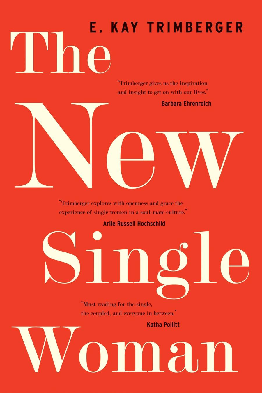 The New Single Woman-Society/ culture/ social sciences-買書書 BuyBookBook