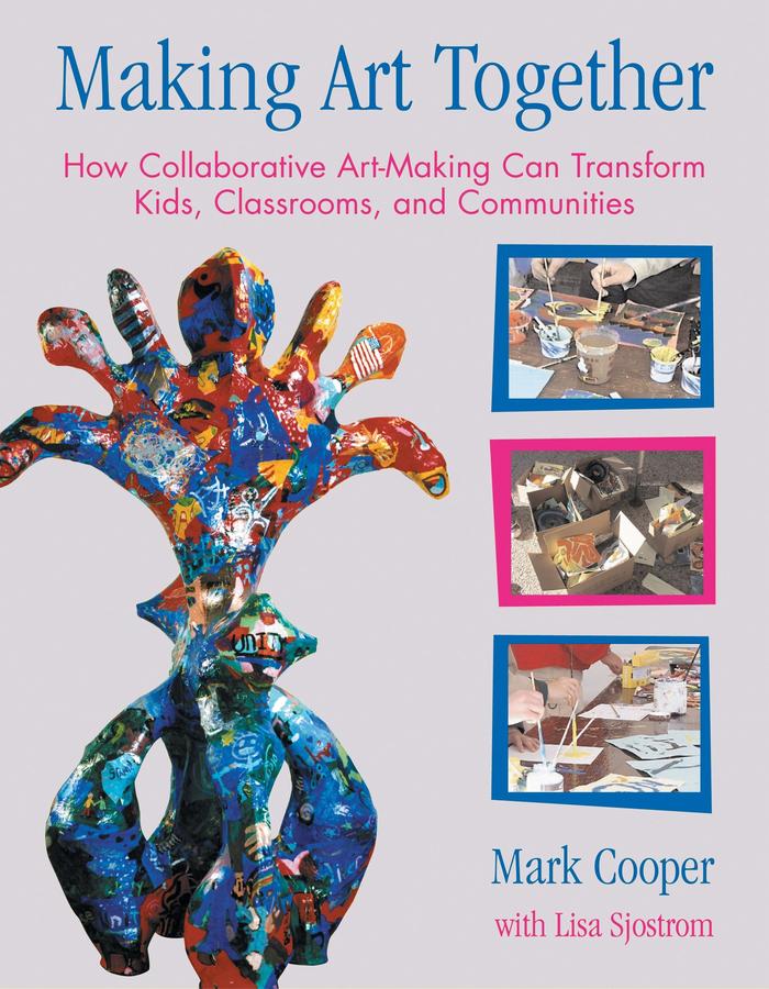 Making Art Together-Education-買書書 BuyBookBook