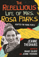 The Rebellious Life of Mrs. Rosa Parks-Children’s / Teenage general interest: Biography and autobiography-買書書 BuyBookBook