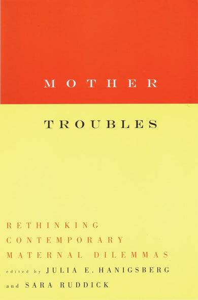 Mother Troubles-Society/ culture/ social sciences-買書書 BuyBookBook