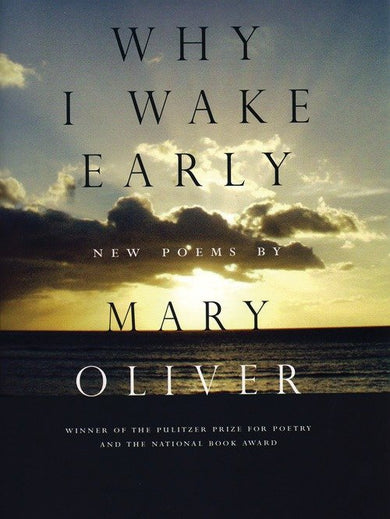 Why I Wake Early-Poetry-買書書 BuyBookBook