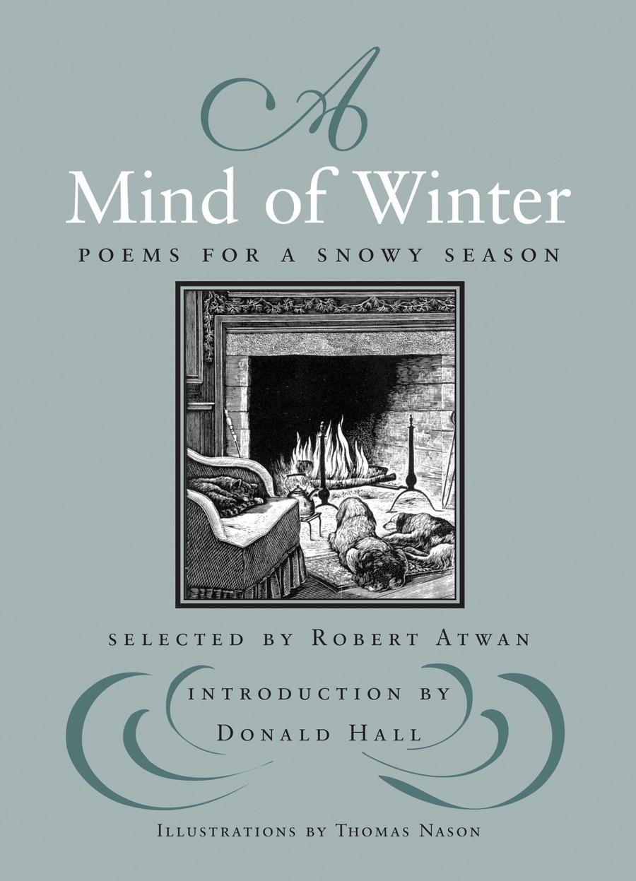 A Mind of Winter-Poetry-買書書 BuyBookBook