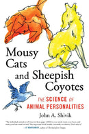 Mousy Cats and Sheepish Coyotes-Nature and the natural world: general interest-買書書 BuyBookBook