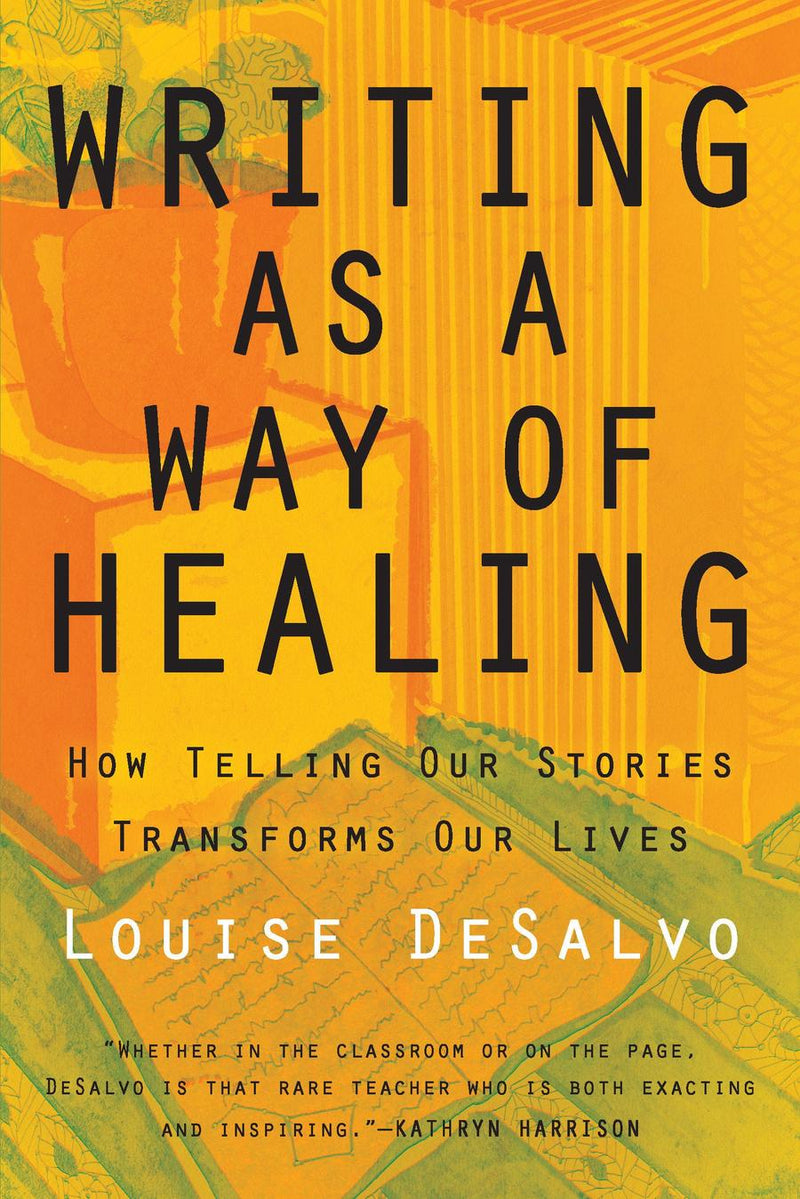 Writing as a Way of Healing-Family and health-買書書 BuyBookBook