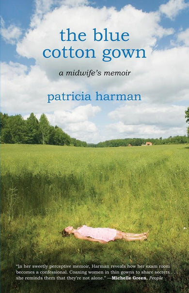 The Blue Cotton Gown-Memoirs-買書書 BuyBookBook