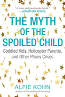 The Myth of the Spoiled Child-Family and health-買書書 BuyBookBook