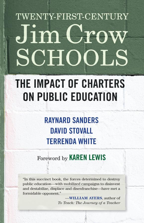 Twenty-First-Century Jim Crow Schools-Education-買書書 BuyBookBook