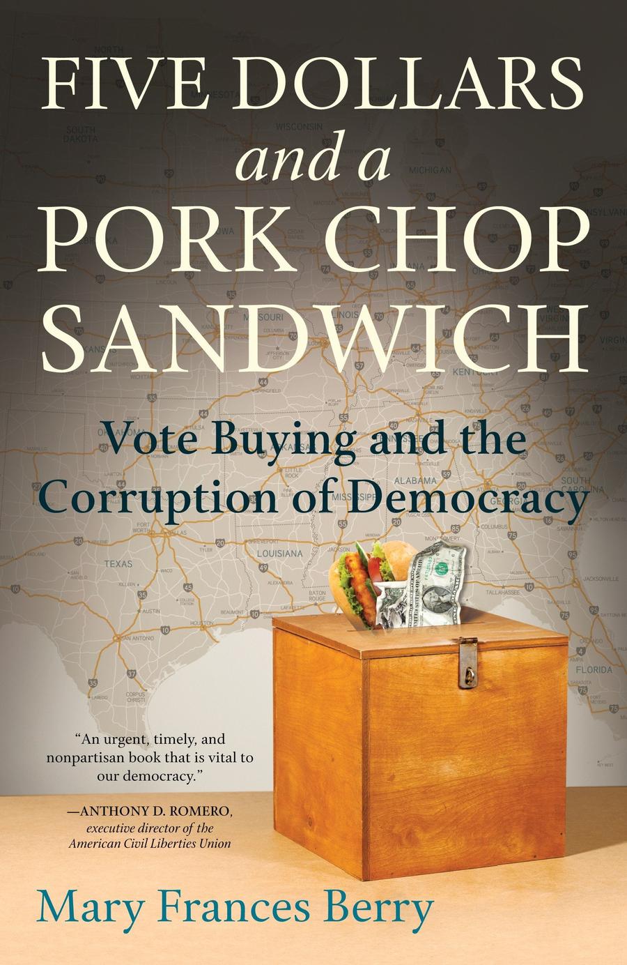 Five Dollars and a Pork Chop Sandwich-Politics and government-買書書 BuyBookBook