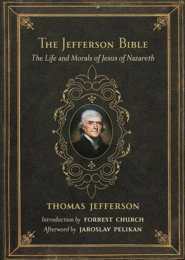 The Jefferson Bible-Biography and memoirs-買書書 BuyBookBook