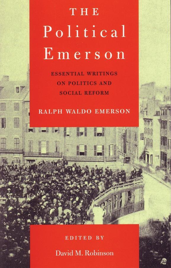 The Political Emerson-Biography and memoirs-買書書 BuyBookBook