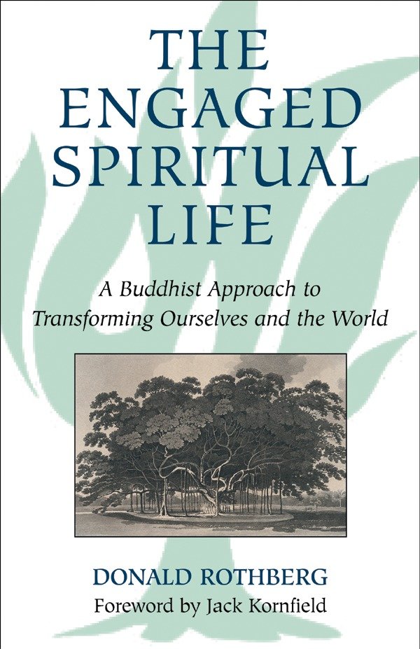 The Engaged Spiritual Life-Religion and beliefs-買書書 BuyBookBook
