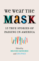 We Wear the Mask-Society/ culture/ social sciences-買書書 BuyBookBook