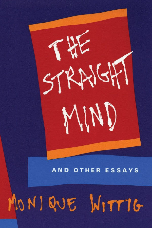 The Straight Mind-Society and culture: general-買書書 BuyBookBook