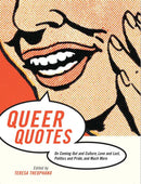 Queer Quotes-Literature and Literary studies-買書書 BuyBookBook