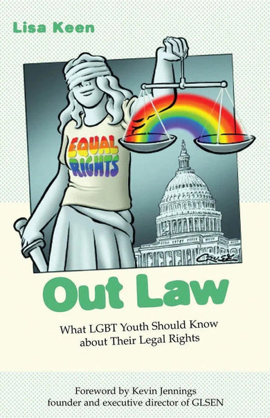 Out Law-LGBTQ+ Studies / topics-買書書 BuyBookBook