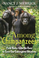 Among Chimpanzees-Earth Sciences/ Geography/ Environment/ Planning-買書書 BuyBookBook