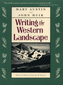 Writing the Western Landscape-Nature and the natural world: general interest-買書書 BuyBookBook