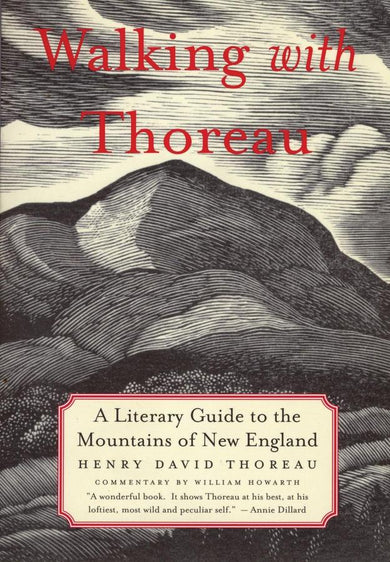 Walking With Thoreau-Nature and the natural world: general interest-買書書 BuyBookBook
