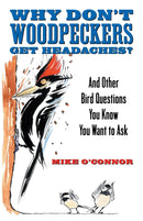 Why Don't Woodpeckers Get Headaches?-Nature and the natural world: general interest-買書書 BuyBookBook