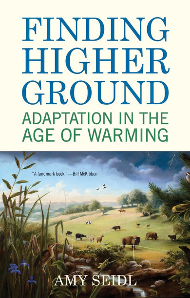 Finding Higher Ground-Earth Sciences/ Geography/ Environment/ Planning-買書書 BuyBookBook