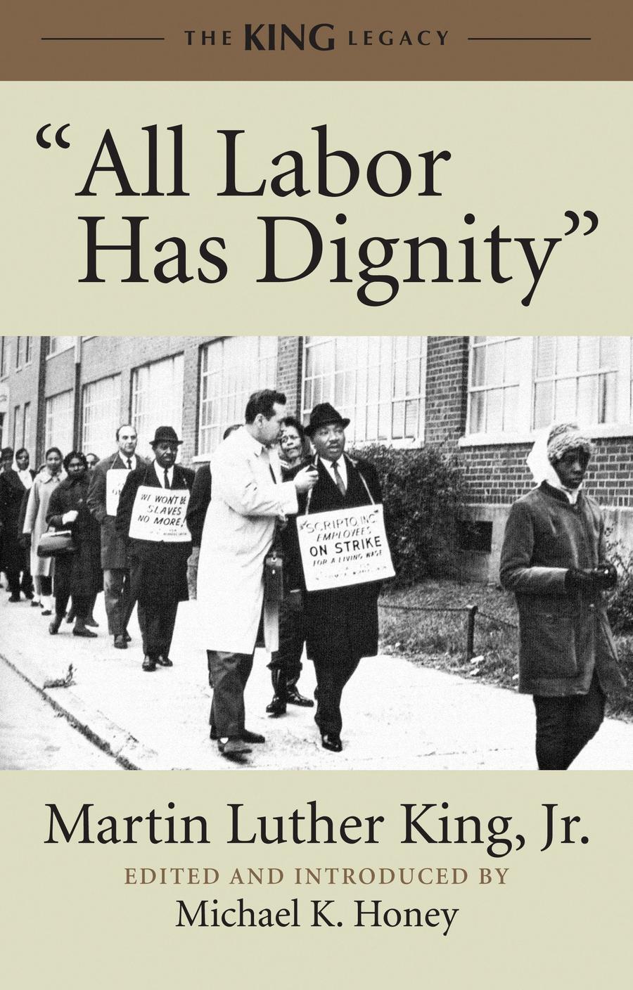 "All Labor Has Dignity"-History of the Americas-買書書 BuyBookBook