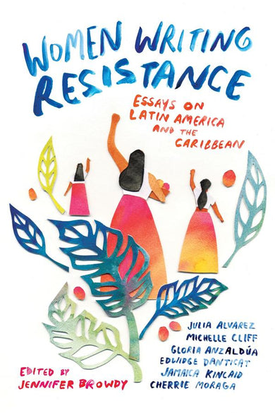 Women Writing Resistance-True stories and non-fiction prose-買書書 BuyBookBook