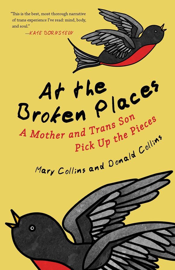 At the Broken Places-Biography and memoirs-買書書 BuyBookBook