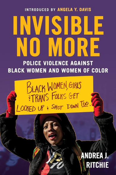 Invisible No More-Society/ culture/ social sciences-買書書 BuyBookBook