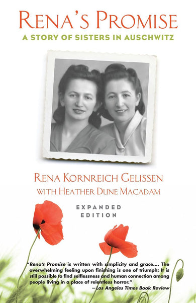 Rena's Promise-Biography and memoirs-買書書 BuyBookBook