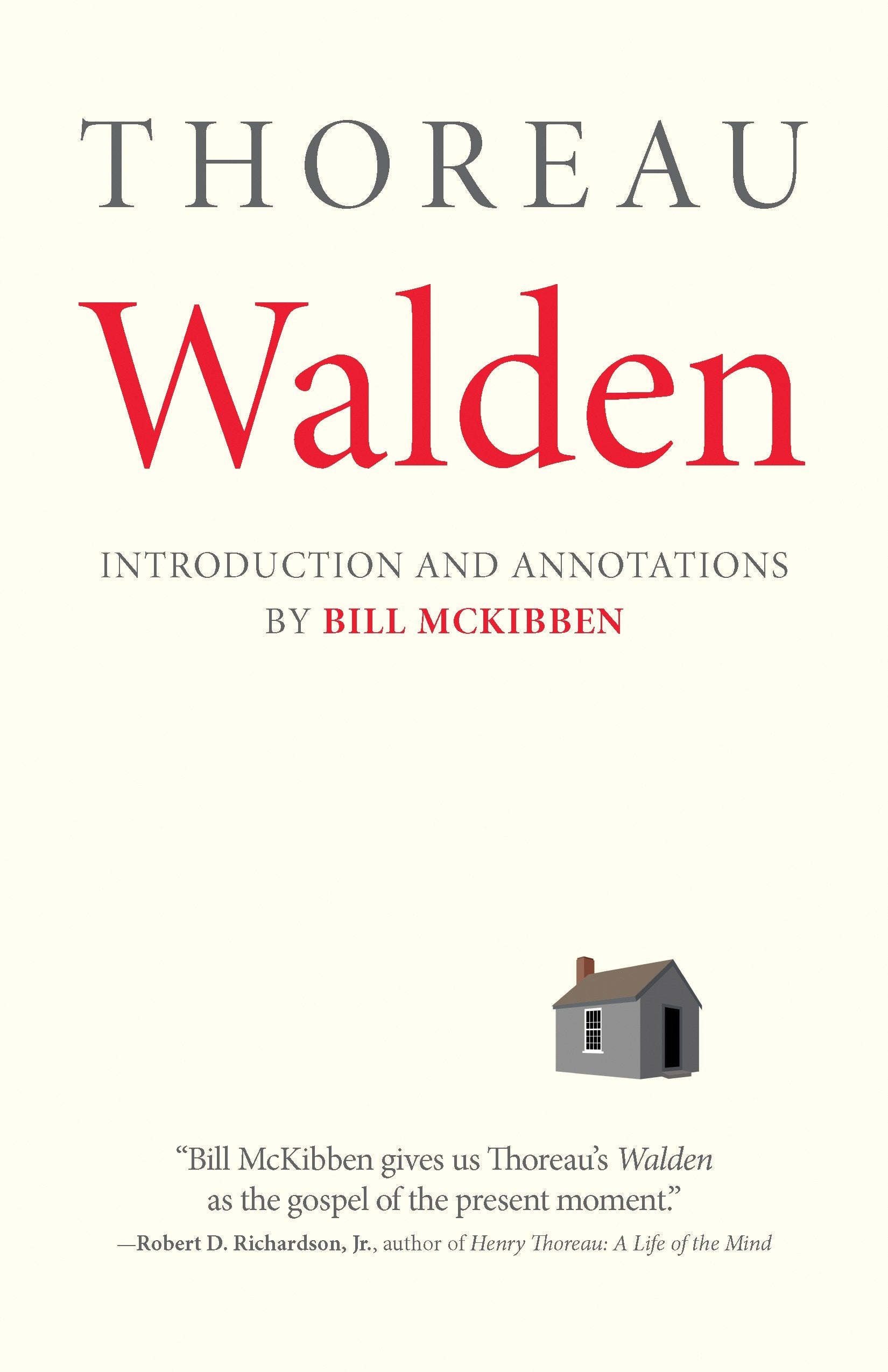 Walden: With an Introduction and Annotations by Bill McKibben-Nature and the natural world: general interest-買書書 BuyBookBook