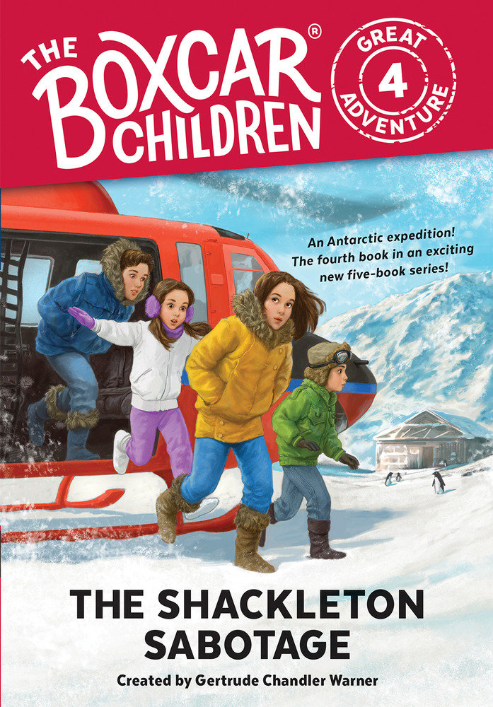 The Shackleton Sabotage