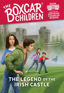 The Legend of the Irish Castle-Children’s / Teenage fiction: Action and adventure stories-買書書 BuyBookBook