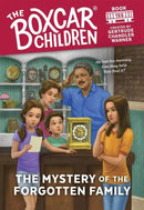 The Mystery of the Forgotten Family-Children’s / Teenage fiction: Action and adventure stories-買書書 BuyBookBook
