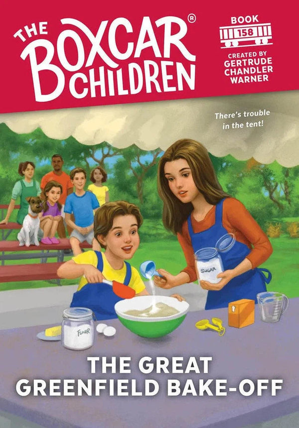 The Great Greenfield Bake-Off-Children’s / Teenage fiction: Action and adventure stories-買書書 BuyBookBook