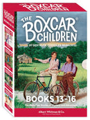 The Boxcar Children Mysteries Boxed Set