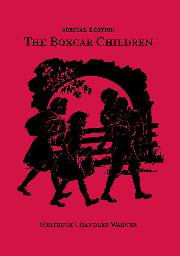 The Boxcar Children, Special Edition-Children’s / Teenage fiction: Action and adventure stories-買書書 BuyBookBook