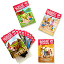 The Boxcar Children Mysteries Boxed Set Books 1-12 US - Multiple-component retail product, boxed