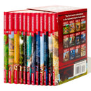 The Boxcar Children Mysteries Boxed Set Books 1-12 US - Multiple-component retail product, boxed