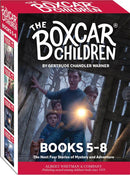 The Boxcar Children Mysteries Boxed Set
