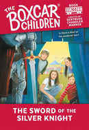 The Sword of the Silver Knight-Children’s / Teenage fiction: Action and adventure stories-買書書 BuyBookBook