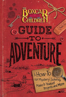 The Boxcar Children Guide to Adventure-Children’s / Teenage general interest: Hobbies/ quizzes/ toys and games-買書書 BuyBookBook