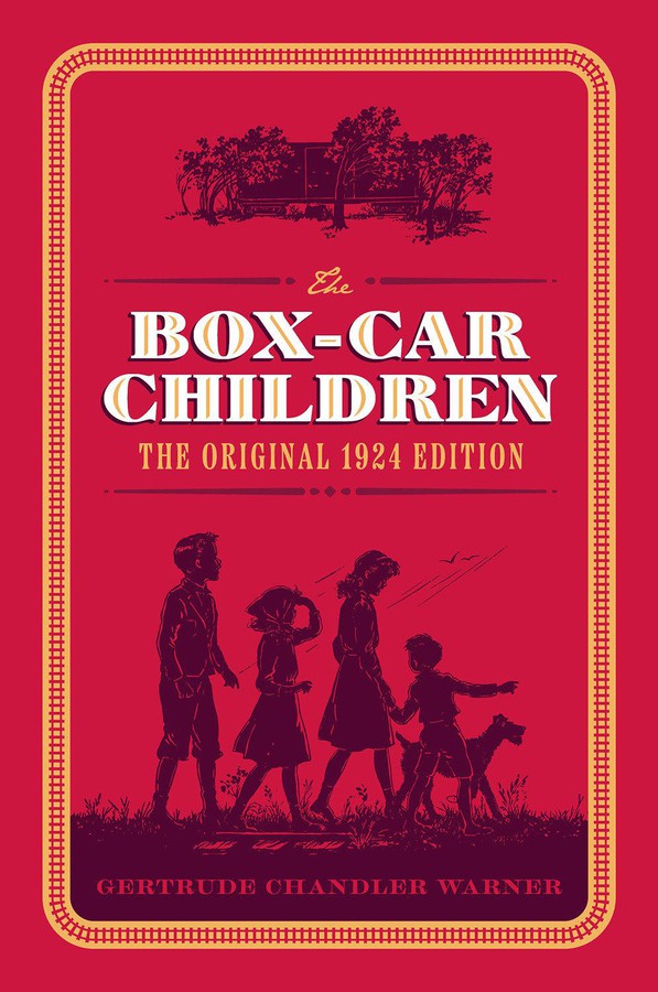 The Box-Car Children-Children’s / Teenage fiction: Family and home stories-買書書 BuyBookBook