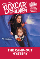 The Camp-Out Mystery-Children’s / Teenage fiction: Crime and mystery fiction-買書書 BuyBookBook