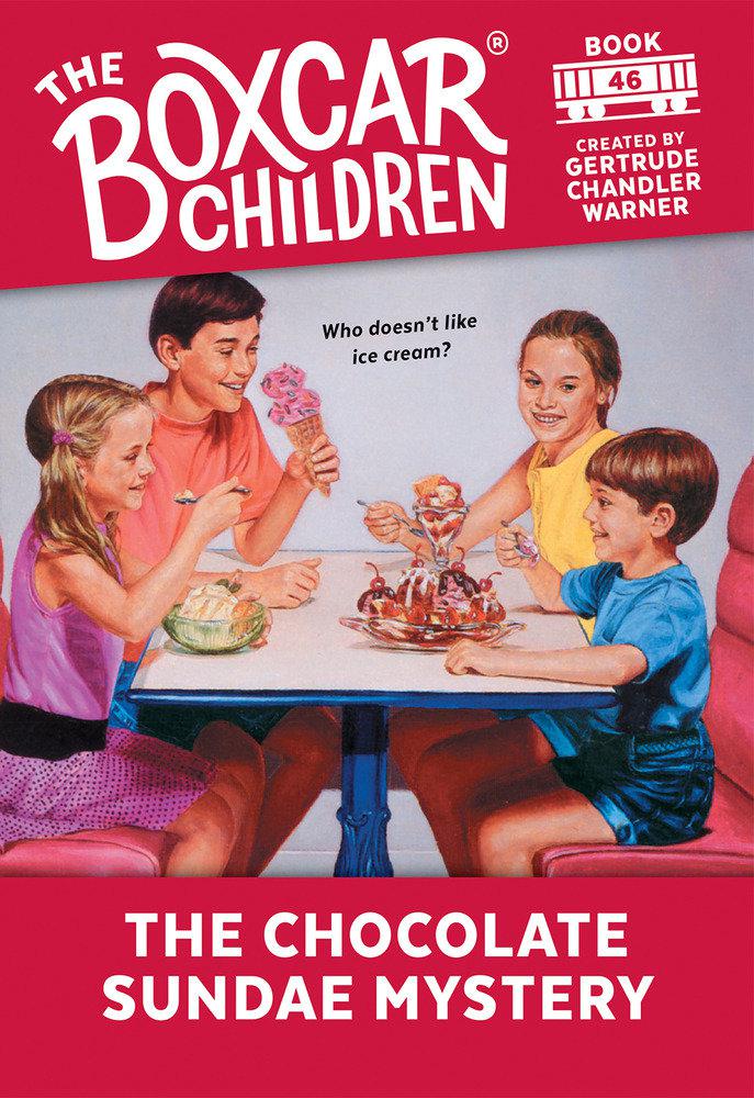 The Chocolate Sundae Mystery-Children’s / Teenage fiction: Action and adventure stories-買書書 BuyBookBook