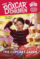 The Cupcake Caper-Children’s / Teenage fiction: Action and adventure stories-買書書 BuyBookBook